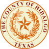 Hidalgo County, Texas, Seal (Creative Commons with attribution on Wikipedia)