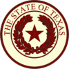 State of Texas Seal (Creative Commons on Wikipedia)