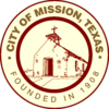 Mission, Texas, Seal